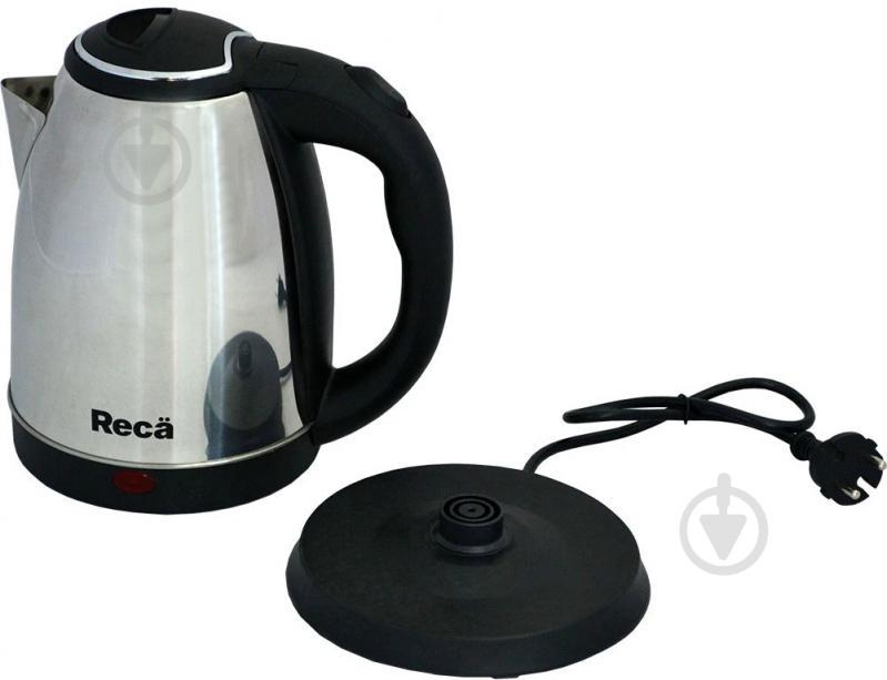 Электрочайник Reca RKS-217S - фото 5 Электрочайник Reca RKS-217S - фото 5