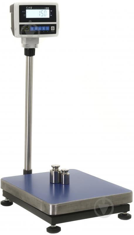 Весы товарные CAS HDI-300 (LCD) - фото 2