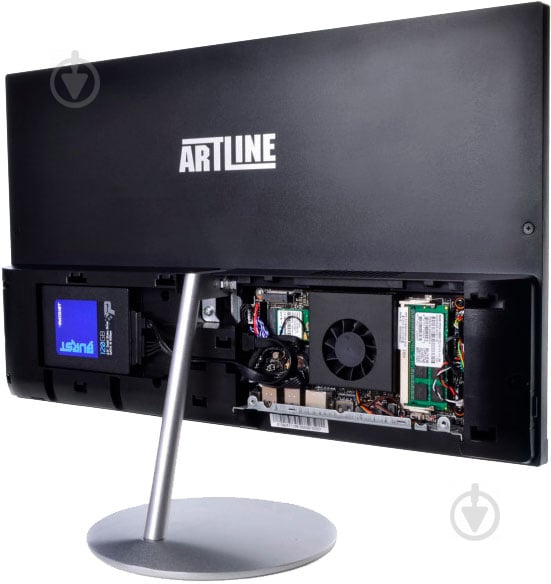 Моноблок Artline Business S22 21,5" (S22v05) black - фото 8