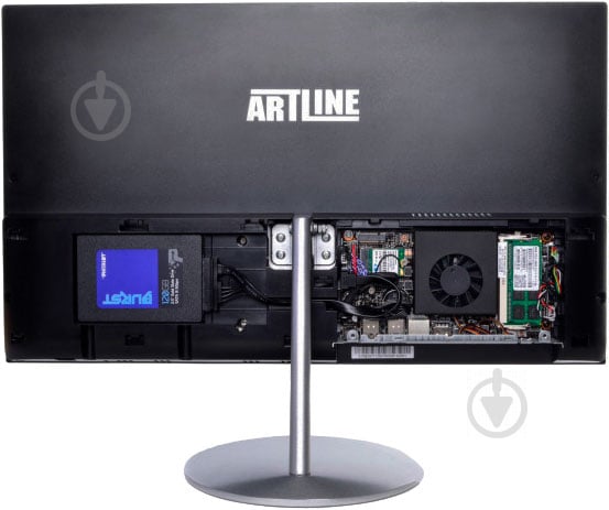 Моноблок Artline Business S22 21,5" (S22v05) black - фото 7