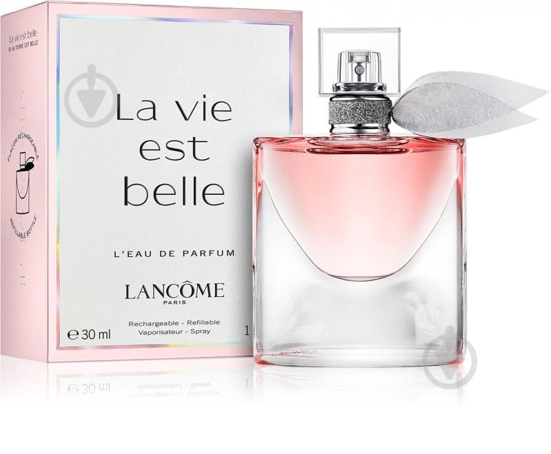 Парфюмированная вода LANCOME La Vie Est Belle 75 мл - фото 1