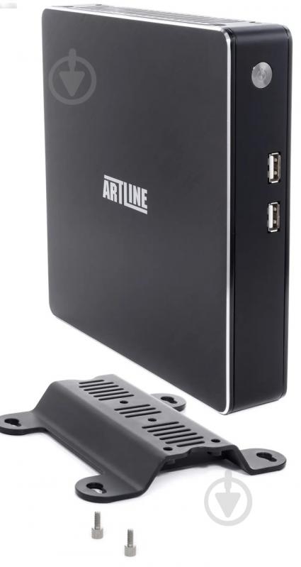 Неттоп Artline Business B11 (B11v21) black - фото 4