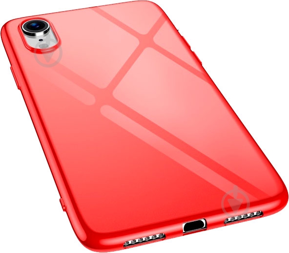 Чехол T-PHOX Crystal 6970225138151 для Apple iPhone XR - фото 2