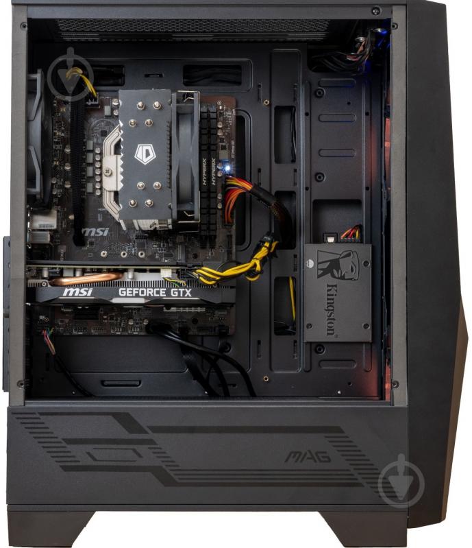 Компьютер персональный Expert PC Ultimate (A3600.08.H1.1050T.B309) black - фото 4