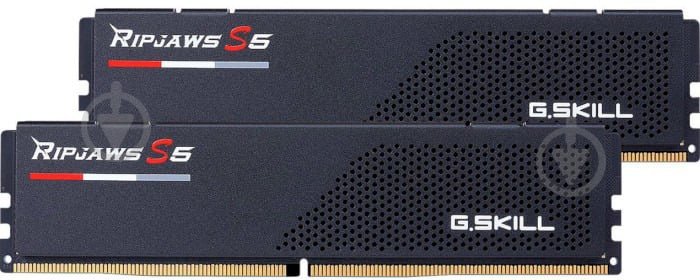 Оперативна пам'ять G.Skill DDR5 SDRAM 32 GB (2x16GB) 5200 MHz (F5-5200J4040A16GX2-RS5K) - фото 1