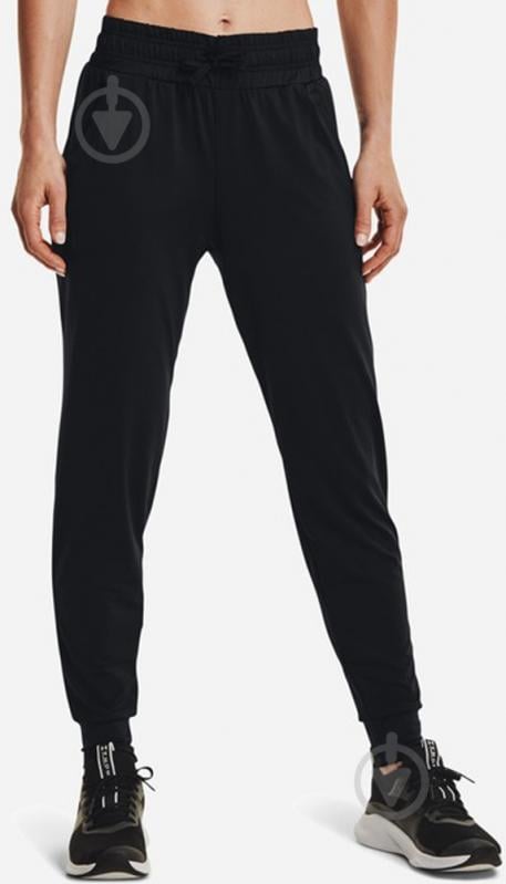 Брюки Under Armour 1369385-001 р. XS черный - фото 3 Брюки Under Armour 1369385-001 р. XS черный - фото 3