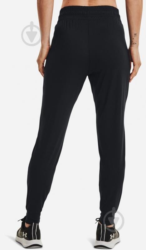 Брюки Under Armour 1369385-001 р. XS черный - фото 4 Брюки Under Armour 1369385-001 р. XS черный - фото 4