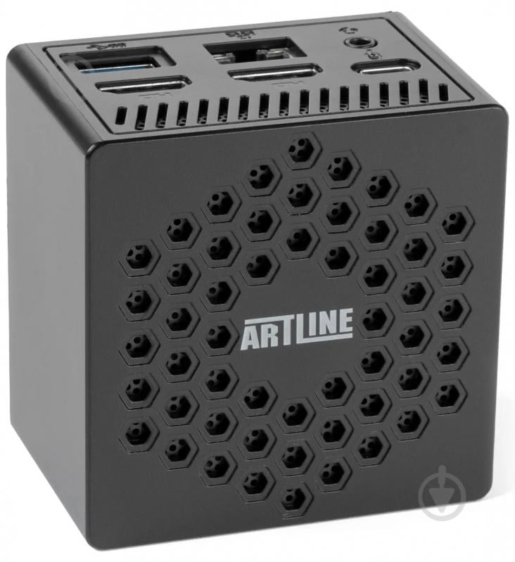 Неттоп Artline Business B10 (B10v17Win) black - фото 7