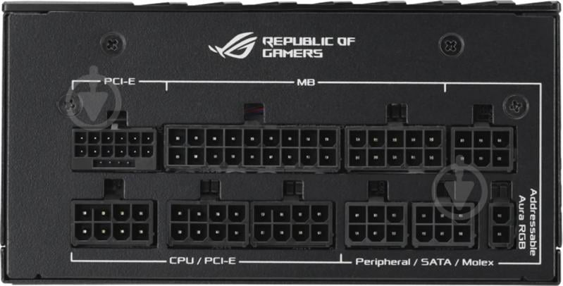 Блок питания Asus ROG LOKI 850P SFX-L GAMING Platinum 90YE00N3-B0NA00 850 Вт - фото 5