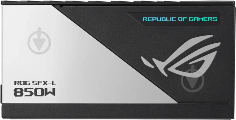 Блок питания Asus ROG LOKI 850P SFX-L GAMING Platinum 90YE00N3-B0NA00 850 Вт - фото 8