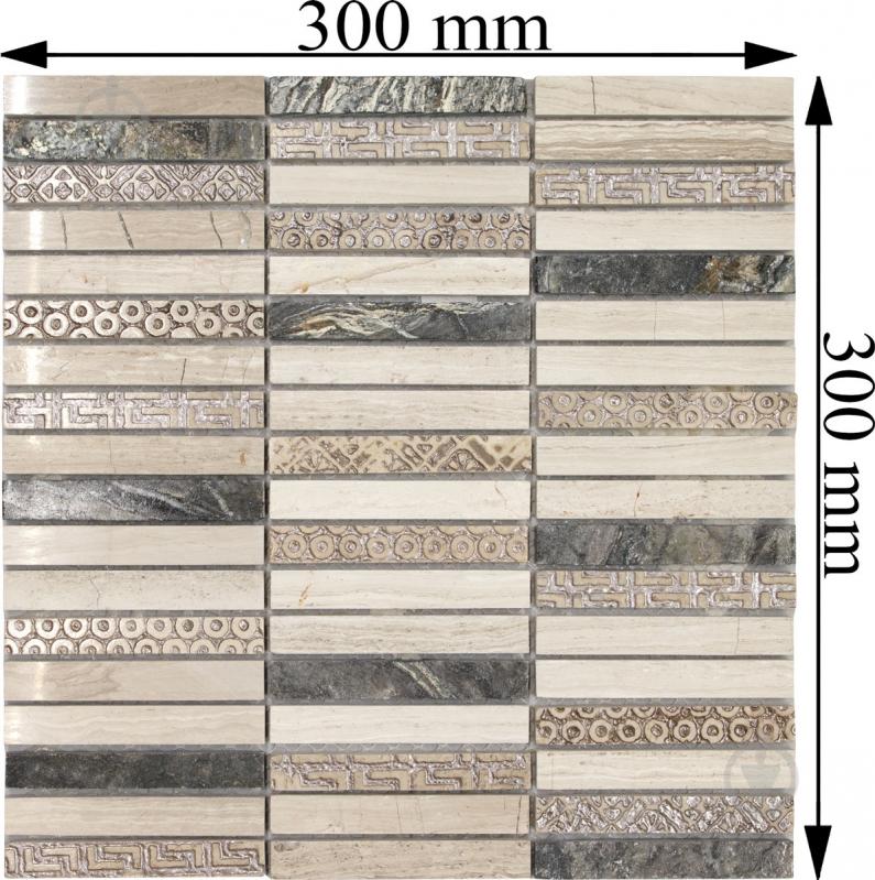 Мозаика Cifre Tesela cayman 30х30 - фото 5