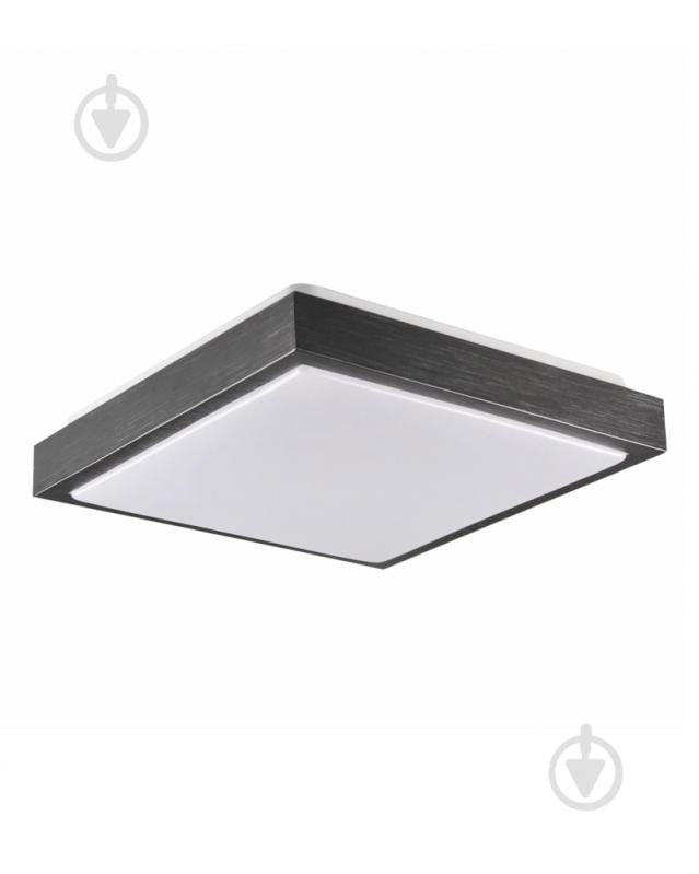 Світильник стельовий Goldlux Kazimierz 20 Вт чорний 327314 - фото 1 Світильник стельовий Goldlux Kazimierz 20 Вт чорний 327314 - фото 1