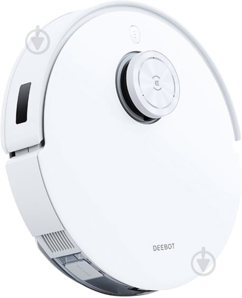 Робот-пылесос Ecovacs DEEBOT OZMO T10 Plus (DBX33) white - фото 4