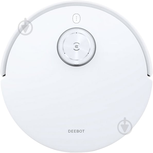 Робот-пылесос Ecovacs DEEBOT OZMO T10 Plus (DBX33) white - фото 3