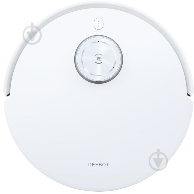 Робот-пылесос Ecovacs DEEBOT OZMO T10 TURBO (DBX23) white - фото 3