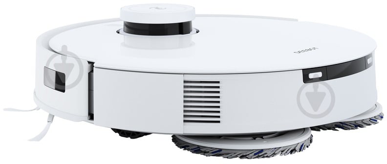 Робот-пылесос Ecovacs DEEBOT OZMO T10 TURBO (DBX23) white - фото 7