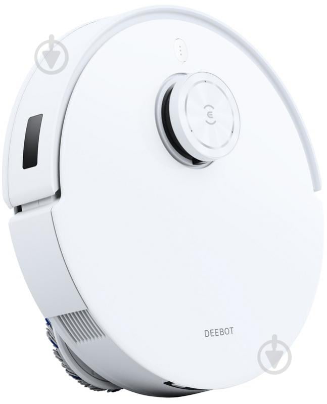 Робот-пылесос Ecovacs DEEBOT OZMO T10 TURBO (DBX23) white - фото 4