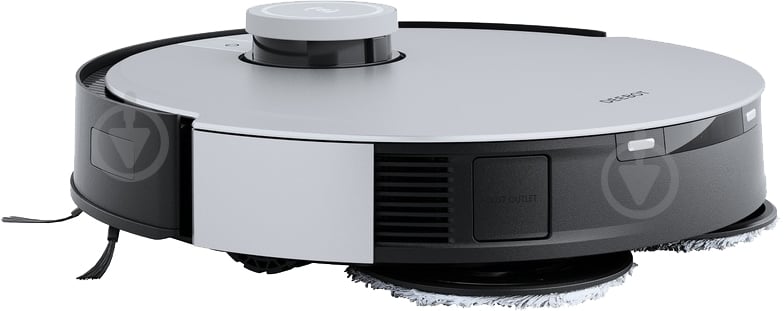 Робот-пилосос Ecovacs OZMO X1 OMNI (DEX11) black - фото 6