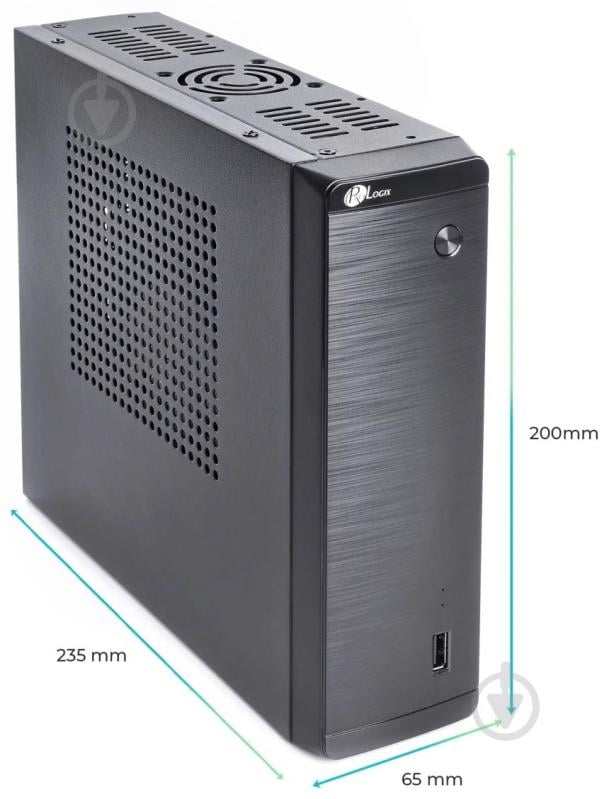 Неттоп Artline Business B15 (B15v14Win) black - фото 6