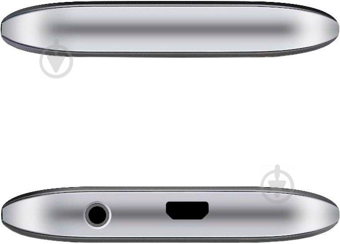 Мобильный телефон Sigma mobile X-style 33 Steel grey - фото 3