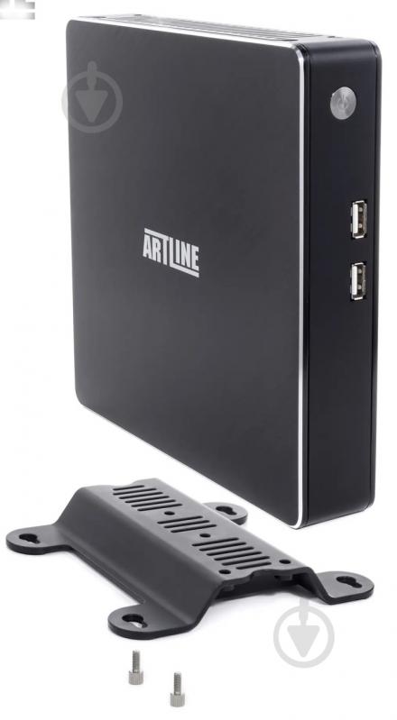 Неттоп Artline Business B16 (B16v40) black - фото 5