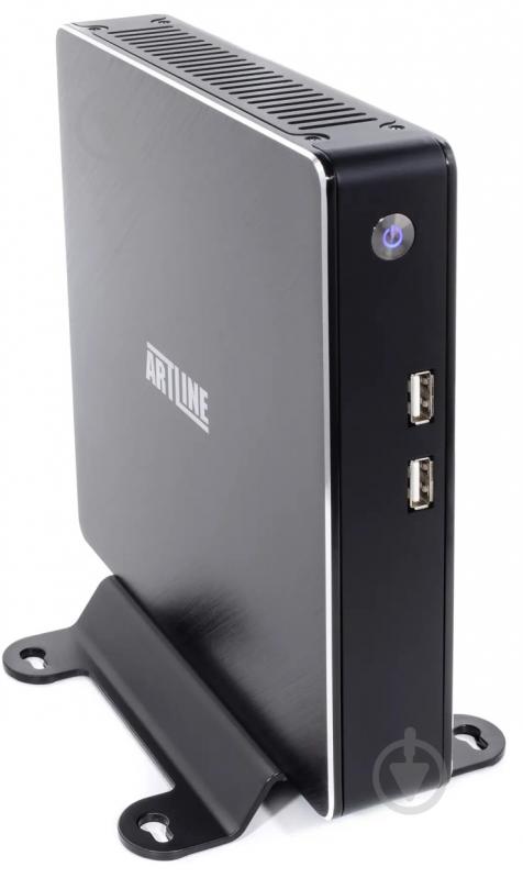 Неттоп Artline Business B16 (B16v40) black - фото 1