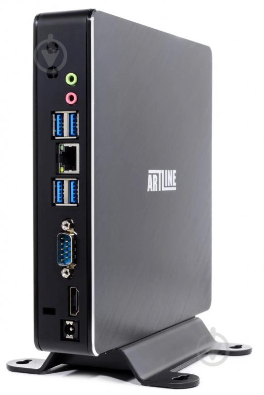 Неттоп Artline Business B16 (B16v40) black - фото 6