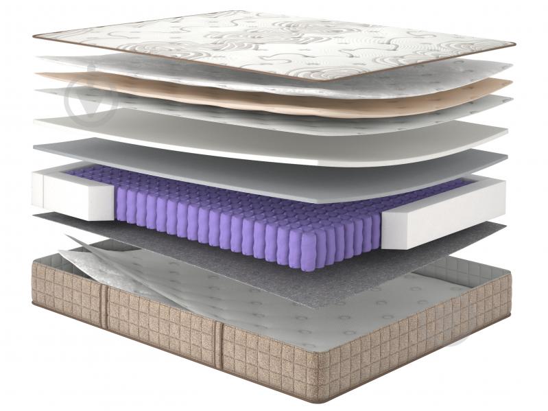 Матрас ортопедический ESSENCE Flow MatroLuxe 120x200 см - фото 1 Матрас ортопедический ESSENCE Flow MatroLuxe 120x200 см - фото 1