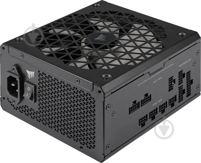 Блок питания Corsair RM750x Shift PCIE5 CP-9020251-EU 750 Вт - фото 1