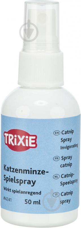 Средство Trixie Кошачья мята 50 мл 4241 - фото 2