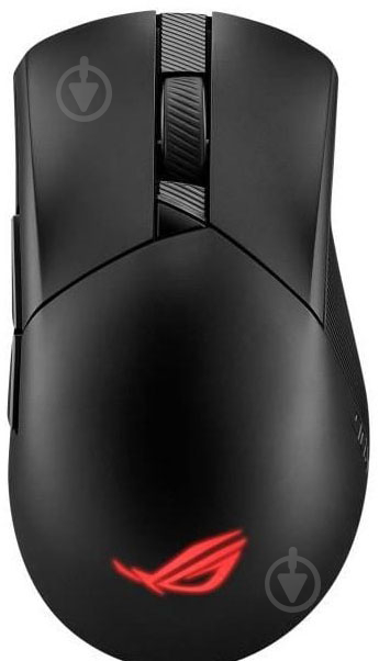 Мышь Asus ROG Gladius III Wireless AimPoint RGB black (90MP02Y0-BMUA00) - фото 1