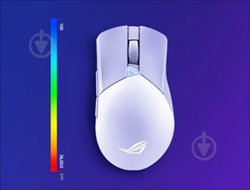 Мышь Asus ROG Gladius III Wireless AimPoint RGB white (90MP02Y0-BMUA10) - фото 8