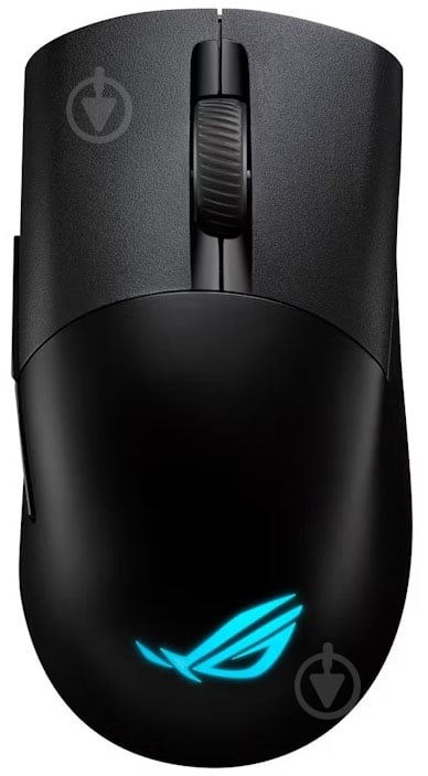 Мышь Asus ROG Keris Wireless AimPoint RGB black (90MP02V0-BMUA00) - фото 1