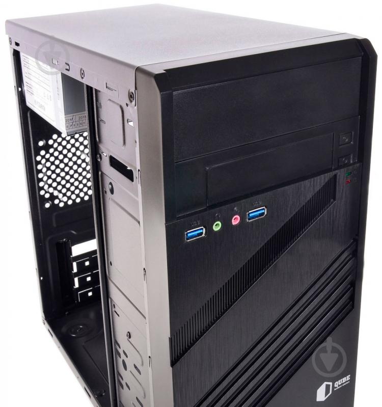 Компьютер персональный Artline Business B45 (B45v08Win) black - фото 8