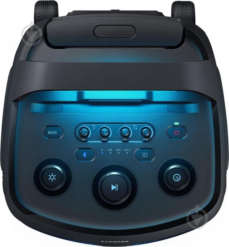 Аудиосистема Samsung MX-ST50F/UA Party Audio black - фото 7 Аудиосистема Samsung MX-ST50F/UA Party Audio black - фото 7