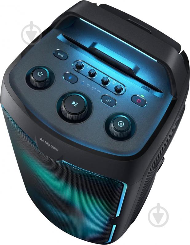 Аудиосистема Samsung MX-ST50F/UA Party Audio black - фото 6 Аудиосистема Samsung MX-ST50F/UA Party Audio black - фото 6