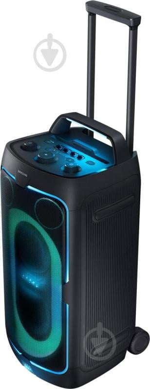 Аудиосистема Samsung MX-ST50F/UA Party Audio black - фото 5 Аудиосистема Samsung MX-ST50F/UA Party Audio black - фото 5