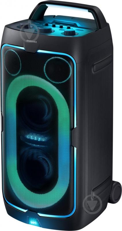 Аудиосистема Samsung MX-ST50F/UA Party Audio black - фото 4 Аудиосистема Samsung MX-ST50F/UA Party Audio black - фото 4