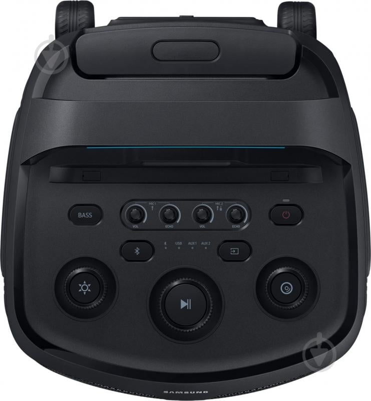 Аудиосистема Samsung MX-ST50F/UA Party Audio black - фото 15 Аудиосистема Samsung MX-ST50F/UA Party Audio black - фото 15