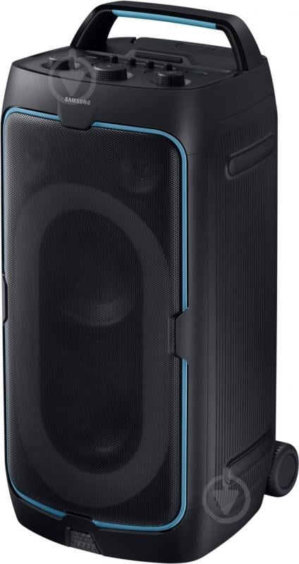 Аудиосистема Samsung MX-ST50F/UA Party Audio black - фото 12 Аудиосистема Samsung MX-ST50F/UA Party Audio black - фото 12