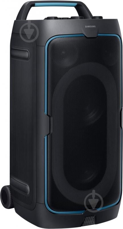 Аудиосистема Samsung MX-ST50F/UA Party Audio black - фото 9 Аудиосистема Samsung MX-ST50F/UA Party Audio black - фото 9