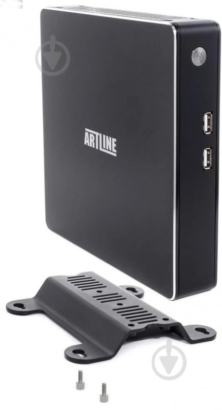 Неттоп Artline Business B16 (B16v42Win) black - фото 3 Неттоп Artline Business B16 (B16v42Win) black - фото 3