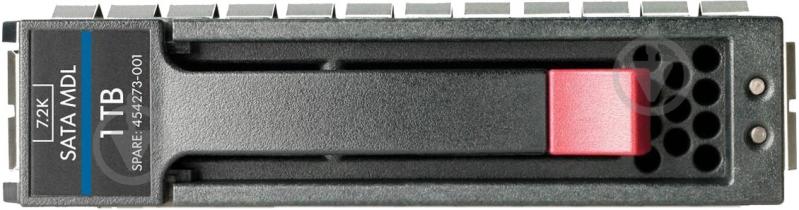 Жорсткий диск HP 3.5" SAS 1 TB 7.2K SC LFF hot-plug - фото 1
