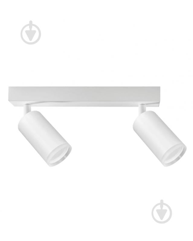 Светильник потолочный Goldlux London 327758 2x10 Вт GU10 белый 327758 - фото 1 Светильник потолочный Goldlux London 327758 2x10 Вт GU10 белый 327758 - фото 1