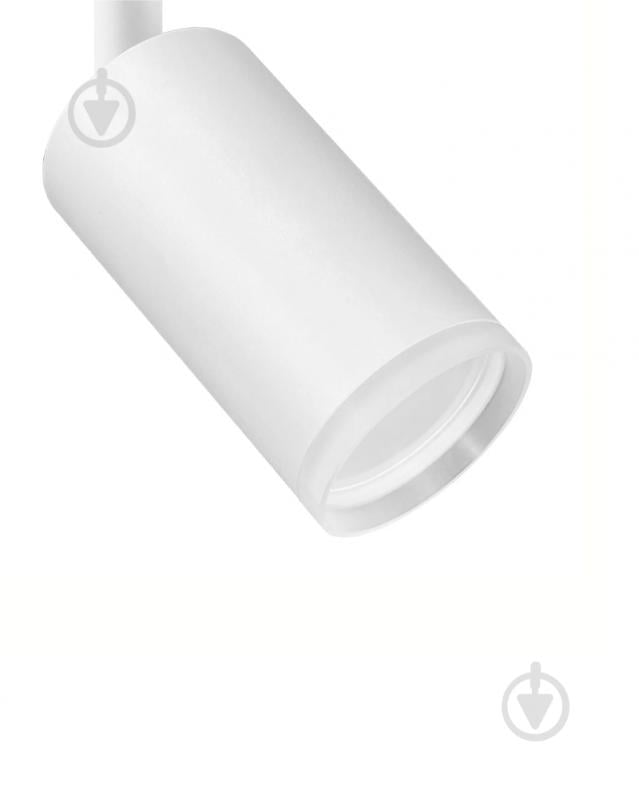 Светильник потолочный Goldlux London 327758 2x10 Вт GU10 белый 327758 - фото 3 Светильник потолочный Goldlux London 327758 2x10 Вт GU10 белый 327758 - фото 3