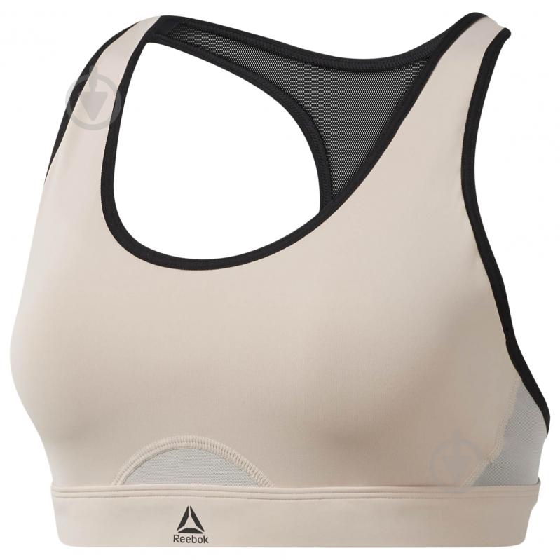 Бра Reebok Hero Power EB8168 р.M бежевый - фото 1
