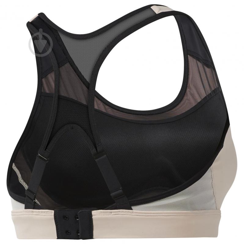 Бра Reebok Hero Power EB8168 р.M бежевый - фото 2