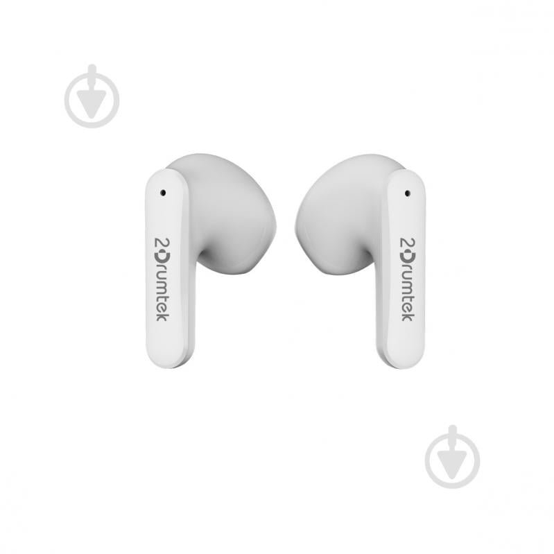 Bluetooth-гарнитура A4Tech B20 (Grayish White) white (B20 (Grayish White)) - фото 2