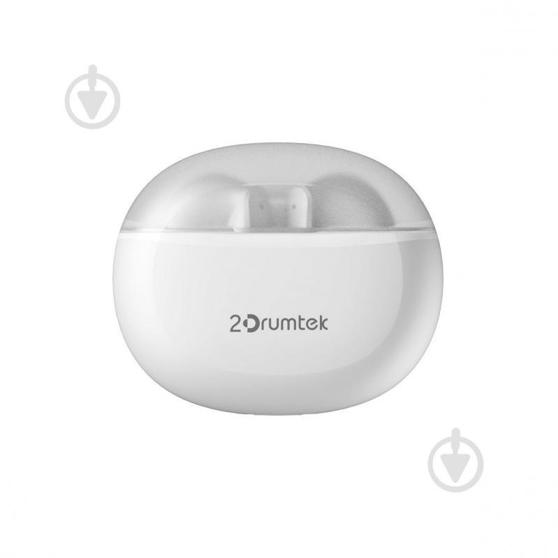 Bluetooth-гарнитура A4Tech B20 (Grayish White) white (B20 (Grayish White)) - фото 4