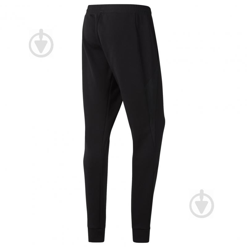 Штани Reebok TS Knit Jogger EC0736 р. M чорний - фото 7